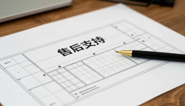 售后支持中的销售等服务常见问题与应对策略