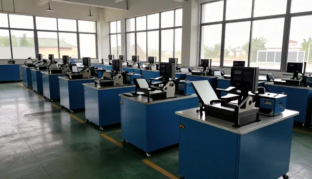 加工型生产的高效运行与维护策略
